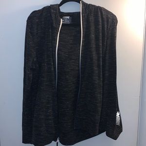 American Eagle Zip Up Sweatshirt